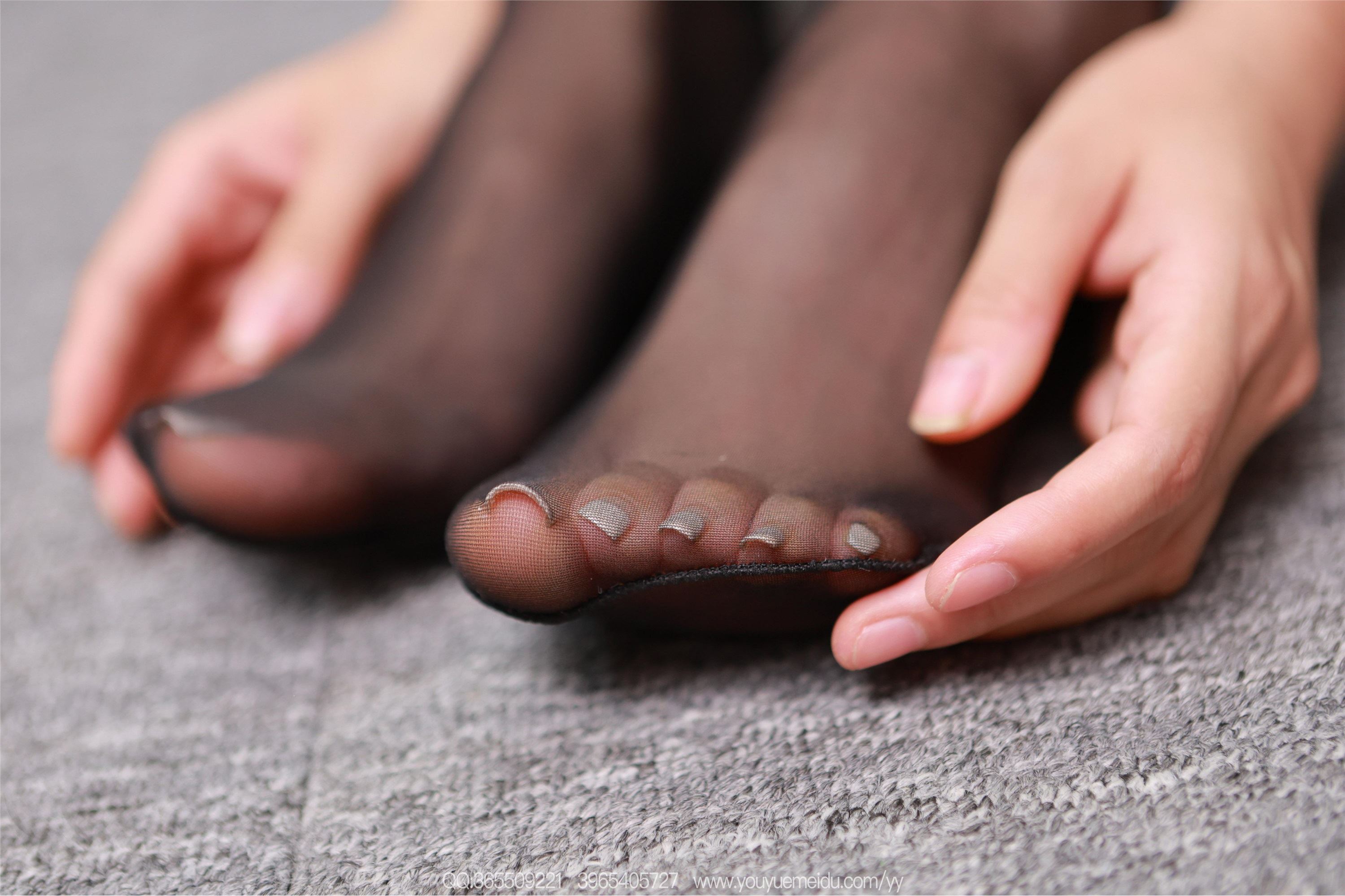 IESS异思趣向  2025.09.29 丝享家 2170 小九《黑丝白美甲》